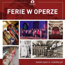 Zajęcia odbędą się w Operze Śląskiej w Bytomiu (fot. mat. organizatora)