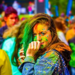 16 czerwca w Parku Śląskim odbędzie się najbardziej barwny z festiwali (fot. pixabay)