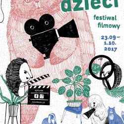 Festiwal Kino Dzieci pojawi się również w kinach w Dąbrowie, Gliwicach, Sosnowcu i Katowicach (fot. mat. Kino Dzieci)