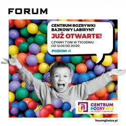 mat. CH Forum Gliwice
