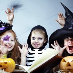 Halloween w Twinpigs to zabawy przygotowane specjalnie na tę okazję (fot. mat. organizatora)