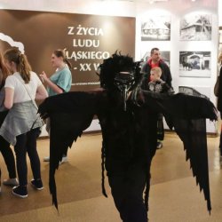 Halloween po śląsku odbędzie się w Muzeum Górnośląskim (fot. Witalis Szołtys)