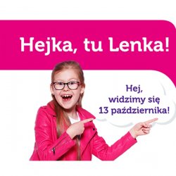 Lenka prowadzi videobloga i ma ponad pół miliona fanów (fot. mat. organizatora)