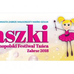 Ogólnopolski Festiwal Tańca IGRASZKI to prawdziwe święto dla najmłodszych tancerzy (fot. mat. organizaotra)