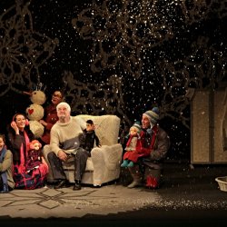 "Zimowa przygoda" to spektakl jaki zobaczycie w niedzielę w Bytomskim Centrum Kultury (fot. Piotr Kolecki)