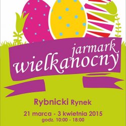 Jarmark Wielkanocny stanie w Rybniku 21 marca (fot. mat. organizatora)