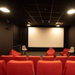 Najmniejsze kino na Śląsku pomieści 20 osób (fot. mat. organizatora)