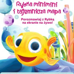 Teraz dzieci będą mogły porozmawiać i pobawić się z Rybką MiniMini na żywo (fot. mat. organizatora)