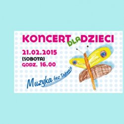 Zamek Sielecki zaprasza na pierwszy (z całej serii) koncert dla dzieci (fot. mat. organizatora)