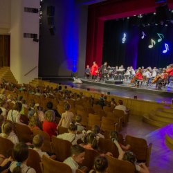 Koncert symfoniczny pt. "Zimowy wiatr na instrumentach gra" odbędzie się 5 grudnia w Pałacu Kultury Zagłębia (fot. mat. PKZ)
