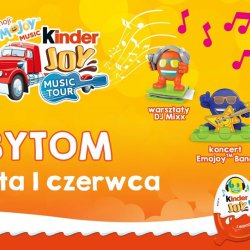 Muzyczna ciężarówka przemierzy Polskę w ramach Emojoy Music Tour (fot. mat. organizatora)