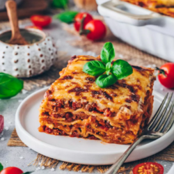 Kulinarną przygodę dzieci rozpoczną od przyrządzenia pysznej lasagne (fot. mat. organizatora)