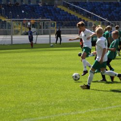 Aktywne zajęcia na obiktach treningowych Stadionu Śląskiego w Chorzowie potrwają do 31 lipca (fot. mat. organizatora)