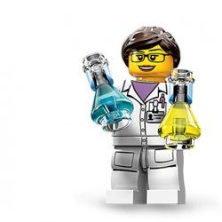 Marka LEGO rozpoczyna walkę ze stereotypami i stawia na produkcję figurek kobiet-naukowców (fot. materiały producenta)