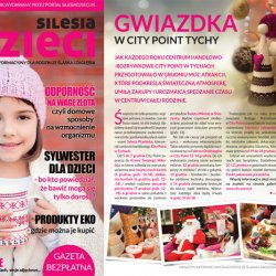 Magazyn "Silesia Dzieci" nr 4 (fot. mat. redakcji SD)