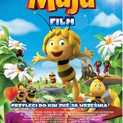 Planet Cinema i Helen Doron zapraszają na bal po którym odbędzie się projekcja filmu "Pszczółka Maja" (fot. materiały Planet Cinema)