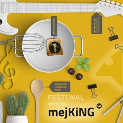 Festiwal mejKING odbędzie się 24-26 sierpnia przy al. Przyjaźni w Gliwicach (fot. mat. organizatora)