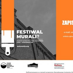 ,,Festiwal Murali?” potrwa do 15 września (fot. mat. organizatora)