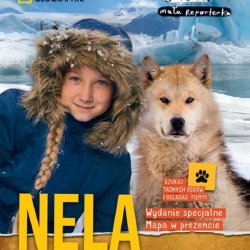 Spotkanie będzie promować najnowszą książkę Neli, małej reporterki (fot. mat. prasowe)