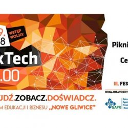 PikTech odbędzie się 15 września w Gliwicach (fot. mat. organizatora)