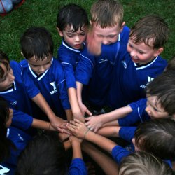 Miejskiego Zarządu Usług Komunalnych w Gliwicach zaprasza dzieci na bezpłatne zajęcia piłkarskie (fot. foter.com)