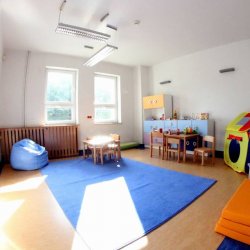 Piotruś Pan to bezpłatne przedszkole dla dzieci z autyzmem i zespołem Aspergera (fot. mat. organizatora)