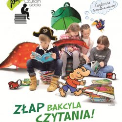 Seria "Czytam sobie" pomaga w nauce czytalnia (fot. mat. prasowe)