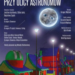 Wizyta w planetarium to wspaniała okazja przybliżenia dzieciom kosmicznych tajemnic (fot. mat. Planetarium Śląskiego)