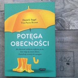 "Potęga obecności" to książka pokazująca, jak obecność rodziców wpływa na to, kim stają się dzieci (fot. Ewelina Zielińska/SilesiaDzieci.pl)