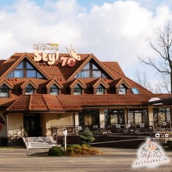 Hotel Styl 70 mieści się w Piasku k. Pszczyny (fot. mat. Hotelu)