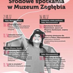 Środowe spotkania w Muzeum Zagłębia to zajęcia bezpłatne (fot. mat. organizatora)