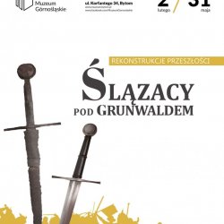 "Ślązacy pod Grunwaldem" to wystawa, która w Muzeum Górnośląskim potrwa do 31 maja (fot. mat. organizatora)