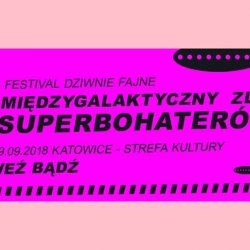 Już po raz 10. superbohaterowie spotkają się w Katowicach (fot. mat. organizatora)