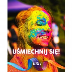 fot. mat. na Fb Hoil Święto Kolorów 