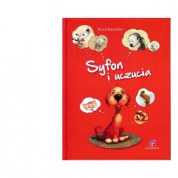 "Syfon i uczucia" Wydawnictwa Czterolistne (fot. mat. Silesia Dzieci)