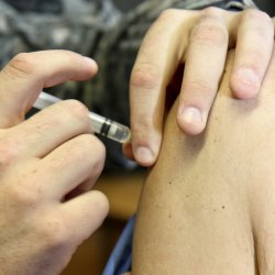Polio, gruźlica, ospa prawdziwa - to niektóre z chorób, które zostały wyeliminowane dzięki szczepionkom (fot. foter.com)