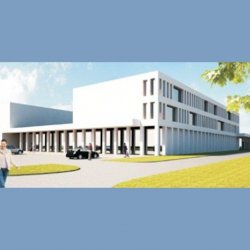 Nowa szkoła ma powstać w Tychach Jaroszowicach (fot. materiały UM Tychy)