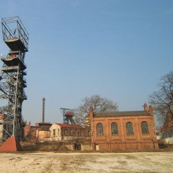 Dawne tereny kopalni KWK Katowice na nowo tętnią życiem dzięki gościom Muzeum Śląskiego (fot. wikipedia)