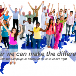 Nasz kraj w kampanii „Toghether we can make the difference!” będzie reprezentować Wydział Zdrowia sosnowieckiego Urzędu Miasta (fot. materiały organizatora)