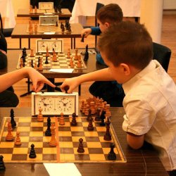 Turniej szachowy to okazja by spróbować swoich sił lub przekonać się do tej klasycznej gry (fot. mat. organizatora)