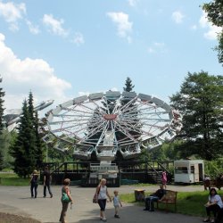 Promocja w Wesołym Miasteczku będzie obowiązywała aż do końca miesiąca (fot. materiały Parku Śląskiego)