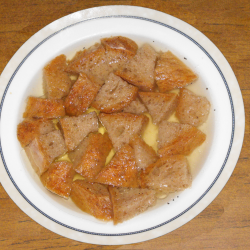 Wodzionka - tradycyjna, łatwa w przygotowaniu, śląska zupa działa jak antybiotyk (fot. Nomenon/Wikipedia)