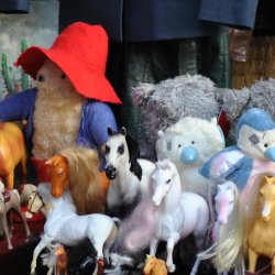 Na Pchlim Targu w Gliwicach dzieci będą mogły sprzedąć nieużywane już zabawki (fot. sxc.hu)