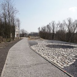 Żelazny Szlak Rowerowy to pętla poprowadzona na pograniczu polsko-czeskim (fot. UM Jastrzębie Zdrój)