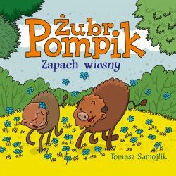 „Żubr Pompik” to serial, którego scenariusz powstał na podstawie serii książek dla dzieci o tym samym tytule (fot. mat. prasowe)