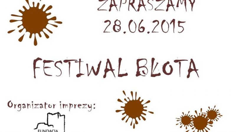Festiwal Błota organizowany jest już po raz trzynasty (fot. mat. organizatora)