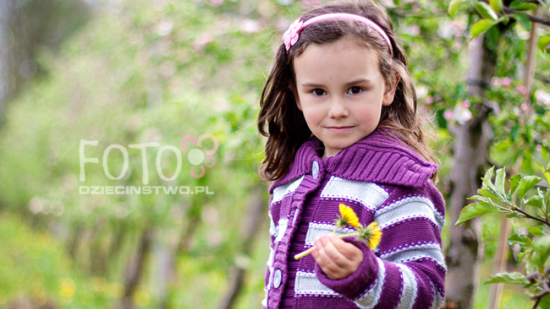 Marysia, córka Ani Dudek jest jedną z ulubionych bohaterek jej zdjęć (fot. Anna Dudek)