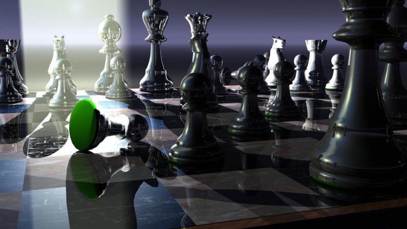 Turniej szachowy dla najmłodszych w SDK będzie okazją do sprawdzenia swoich możliwości i dobrej zabawy (fot. sxc.hu) 