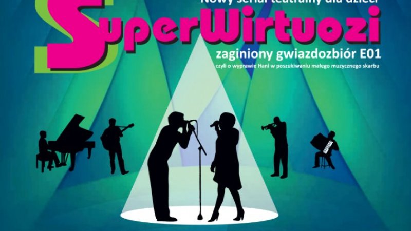 "SuperWirtuozi" to nowy cykl spektakli muzycznych w Bielskim Centrum Kultury (fot. mat. BCK)