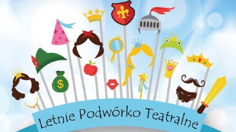 Podwórko Teatralne, dzięki współfinansowaniu przez miasto Sosnowiec, jest bezpłatne (fot. mat. Piaskownica Kulturalna)